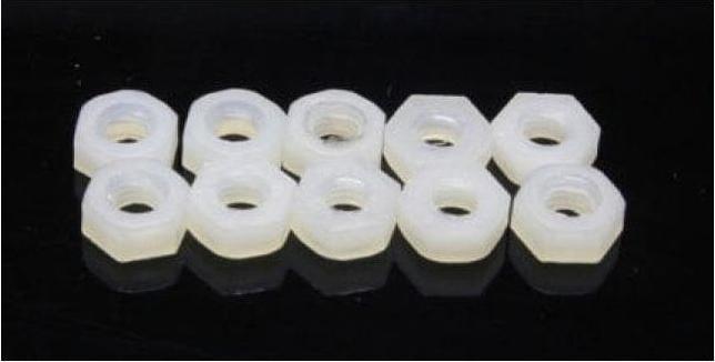 Produktbild EP Product M4 Nylon-Mutter (M4)