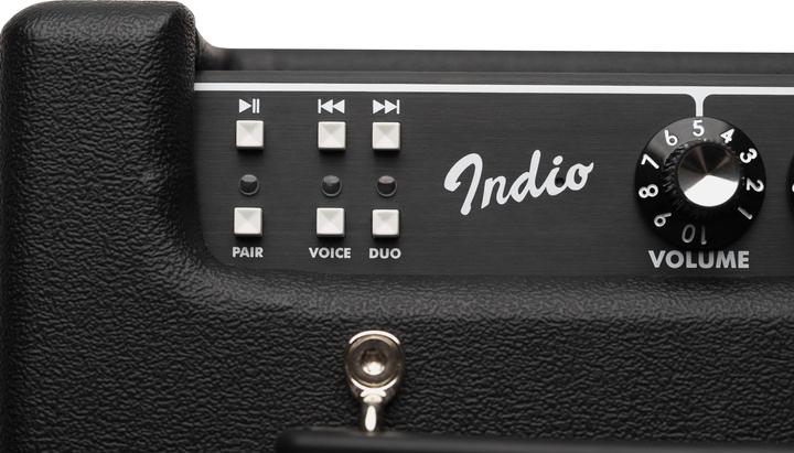 Produktbild Fender Indio 2 (25 h, Akkubetrieb, Netzbetrieb)