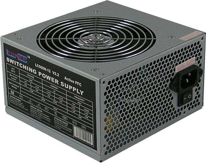 Produktbild LC-Power Office Series - LC500H-12 V2.2 (500 W)