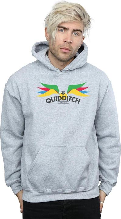 Produktbild Snitch Wings Pastels Kapuzenpullover (L)