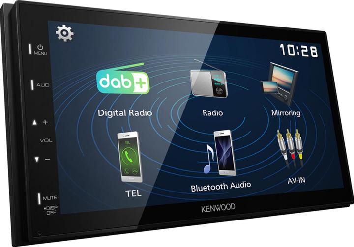 Immagine prodotto Kenwood DMX-129DAB (MirrorLink)