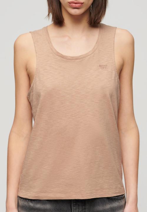 Actual product image Superdry 's low-cut tank top (M)