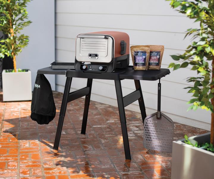 Actual product image Ninja Woodfire stand