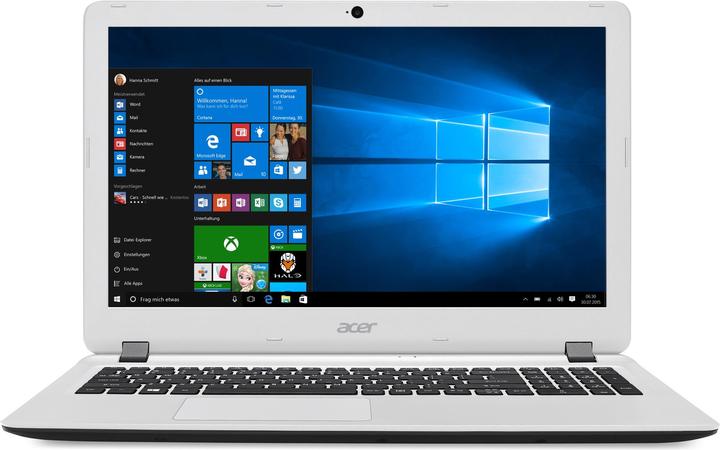 Acer Aspire ES 15 ES1-533 (15.60", Intel Celeron N3350, 4 GB, CH)