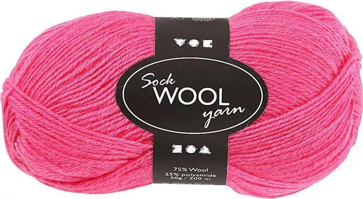 Immagine prodotto Creativ Company Sockwool (200 m)