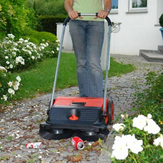 Produktbild Haaga Kehrmaschine 255