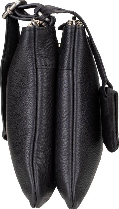Actual product image Burkely Soft Skylar Double Pocket Zip