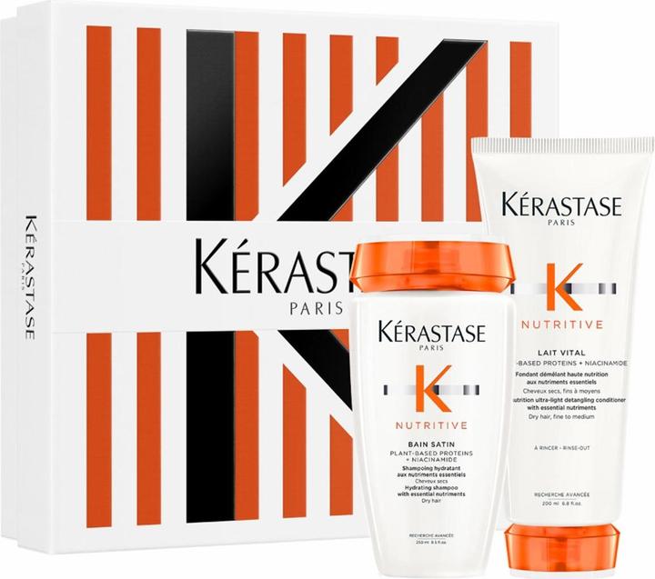 Image du produit Kérastase Nutritive Fondant Spring Set (Set soin capillaire)