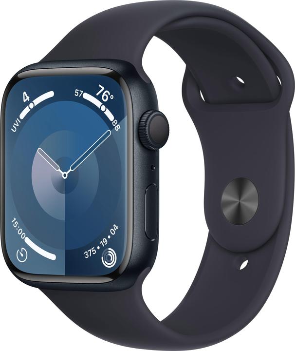 Image du produit Apple Watch Series 9 (45 mm, WLAN uniquement)