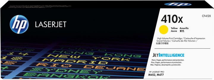 Image du produit HP 410x (Y)
