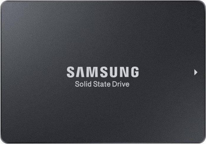 Actual product image Samsung SSD PM893 2.5" SATA 960 GB (960 GB, 2.5")