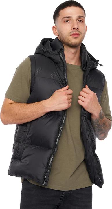 Produktbild Crosshatch Chemerley Weste mit Kapuze (L)