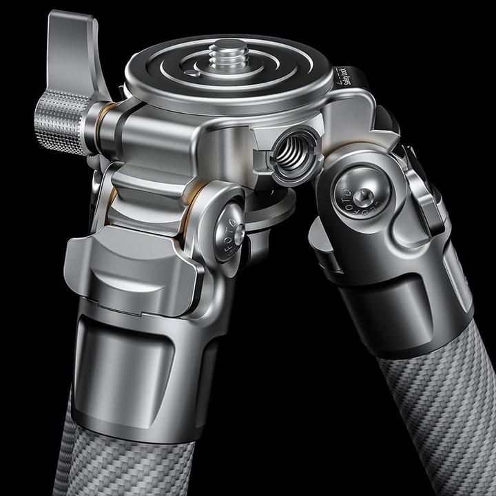 Actual product image Leofoto statyw Gabriel LG-324C+LH-40R SI