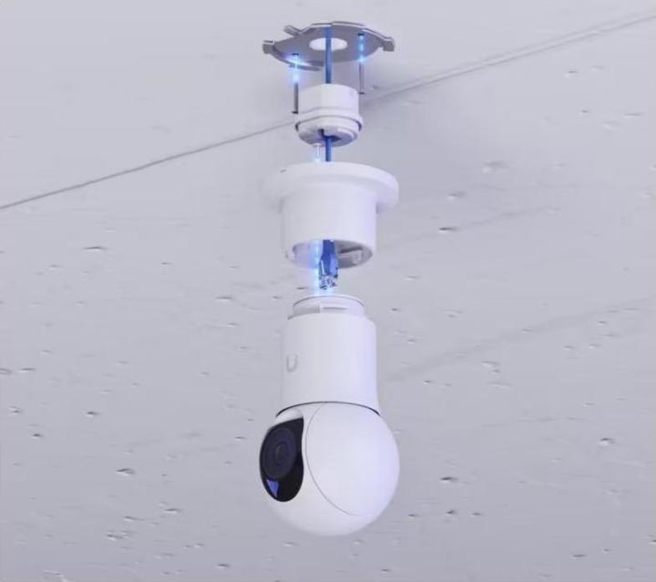 Immagine prodotto Ubiquiti UACC-G5-PTZ-SM - Montaggio a superficie del PTZ G5 (Kit di montaggio)