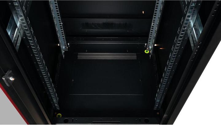 Produktbild Roline 19-Zoll Netzwerkschrank Pro 36 HE (36 HE, 19 Zoll Rack)