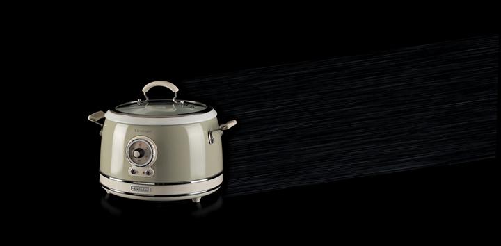 Actual product image Ariete 2904 Vintage
