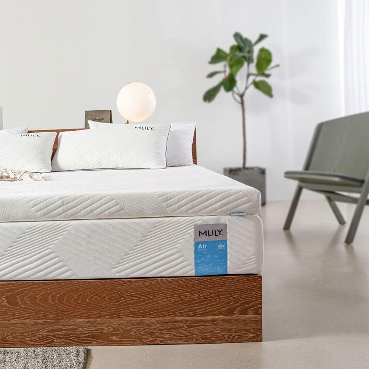 Actual product image Mlily Air (80 x 190 cm)
