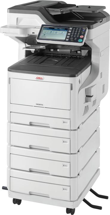 Image du produit OKI MC873dnv (Laser, Couleur)