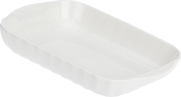 No Name Pieve casserole dish - White 32 x 22 cm