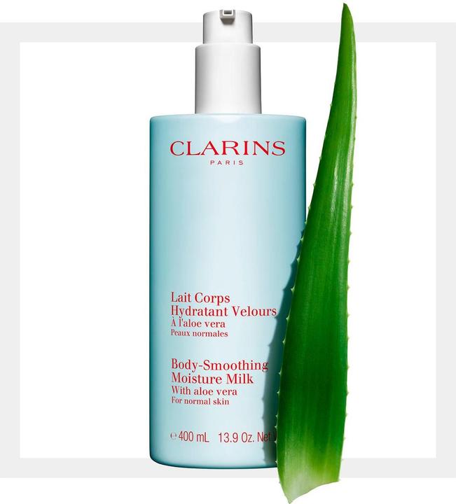 Image du produit Clarins Lait pour le Corps (Lait pour le corps, 400 ml)