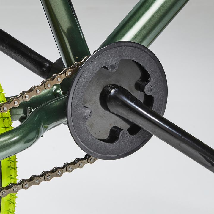 Image du produit Btwin BMX 500 20 WIPE (19.17")