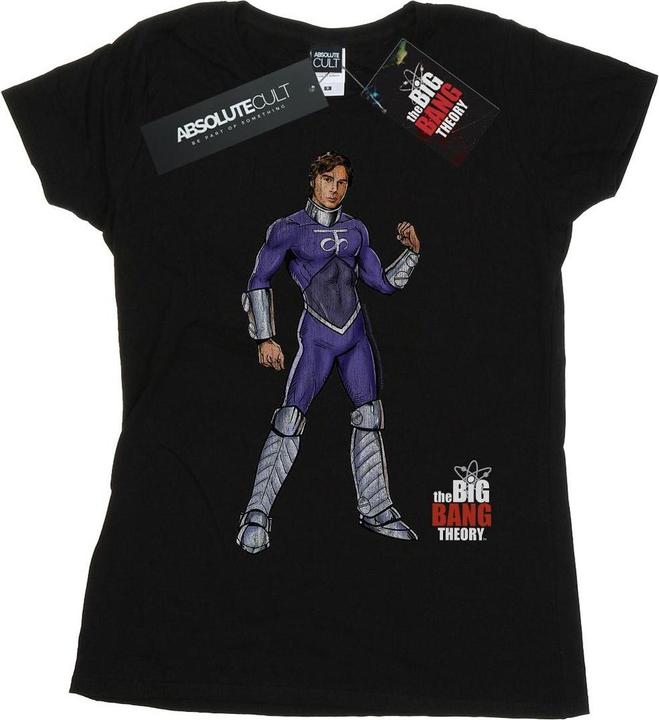 Dam Raj Superhero TShirt (M)