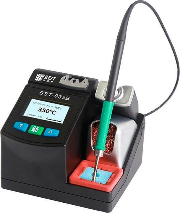 Actual product image INNE LP BST-933B Soldering Station
