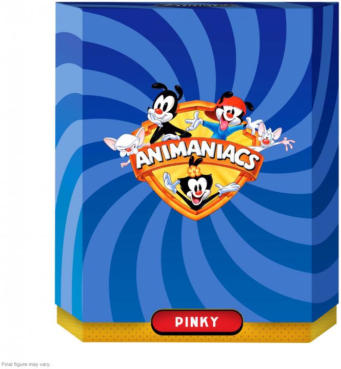 Produktbild Super7 Animaniacs figurine Ultimates Pinky 18 cm