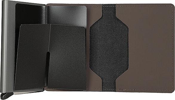Image du produit Secrid Slimwallet Truffle mat