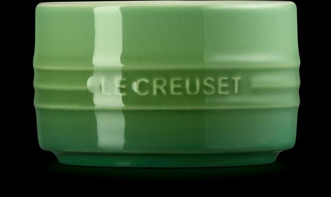 Productafbeelding Le Creuset Stapelbare vormen 200ml bamboe groen
