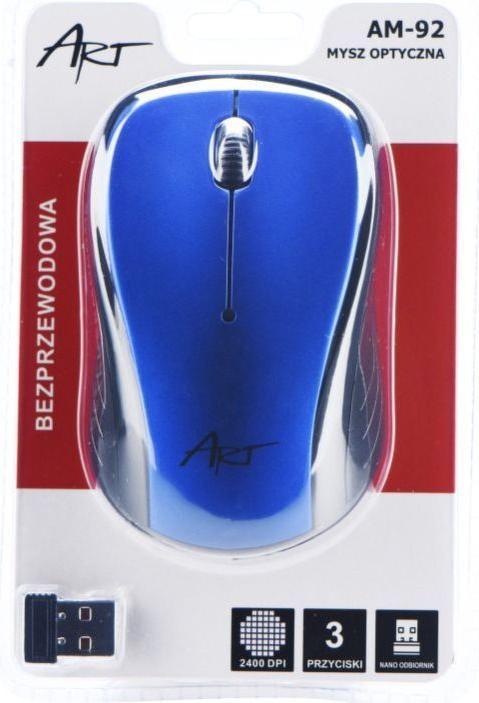Produktbild Art MYART mouse (AM-92D) (Kabellos)