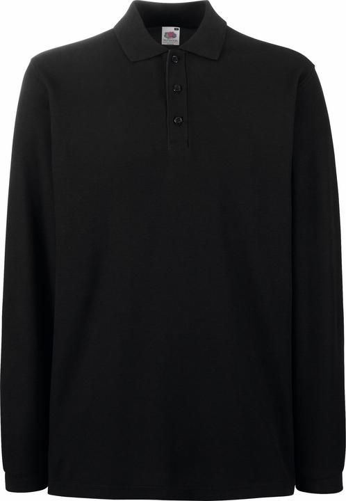 Immagine prodotto Fruit of the Loom Polo premium a manica lunga (3XL)
