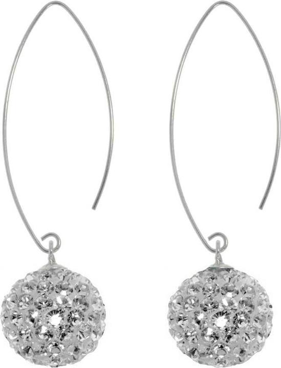 Produktbild Bijouteria Ohrhänger (Silber 925, Kristall)