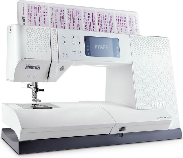 Image du produit Pfaff Expression 710 Special Edition