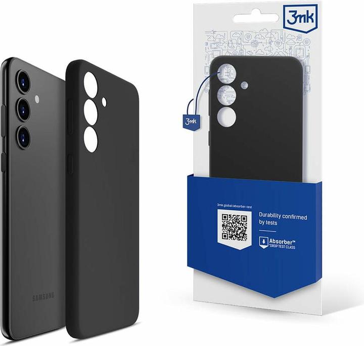 3MK Custodia in silicone (Samsung Galaxy A54 5G)