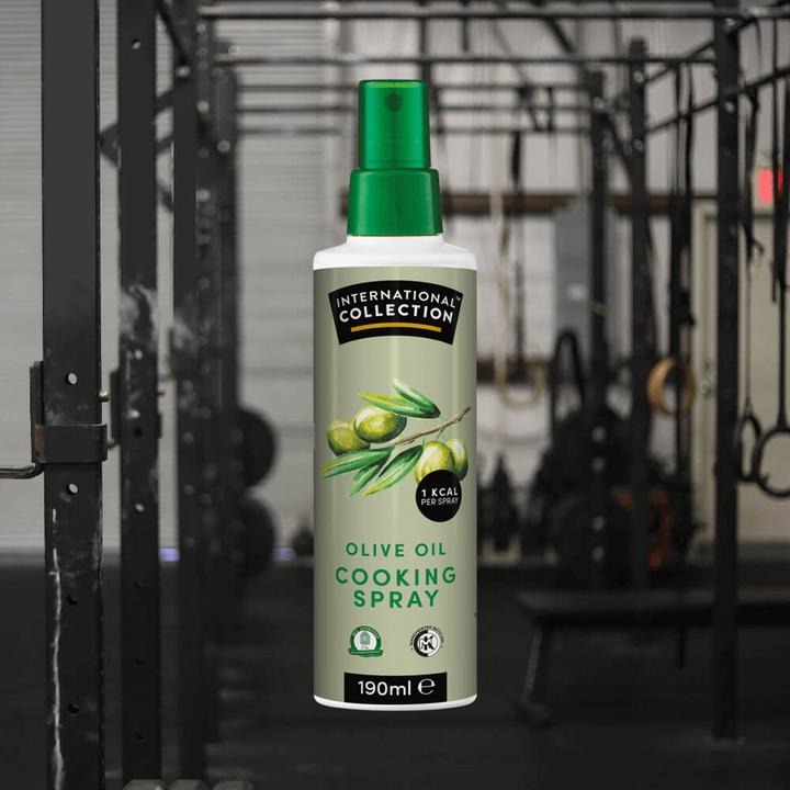 Image du produit International Collection Cooking Spray (190 ml)