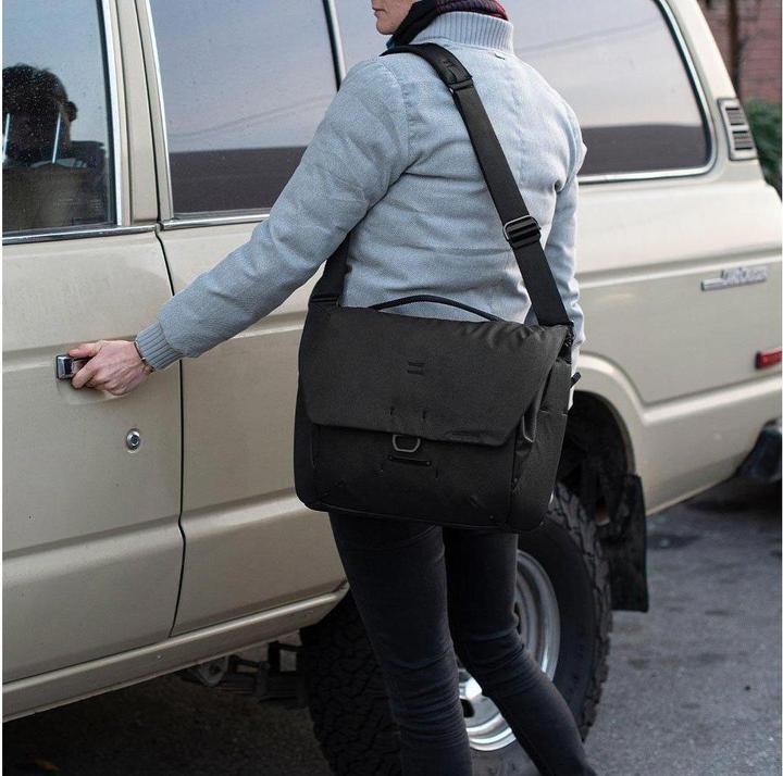 Image du produit Peak Design Messagerie quotidienne (Sac à bandoulière pour appareil photo, 13 l)