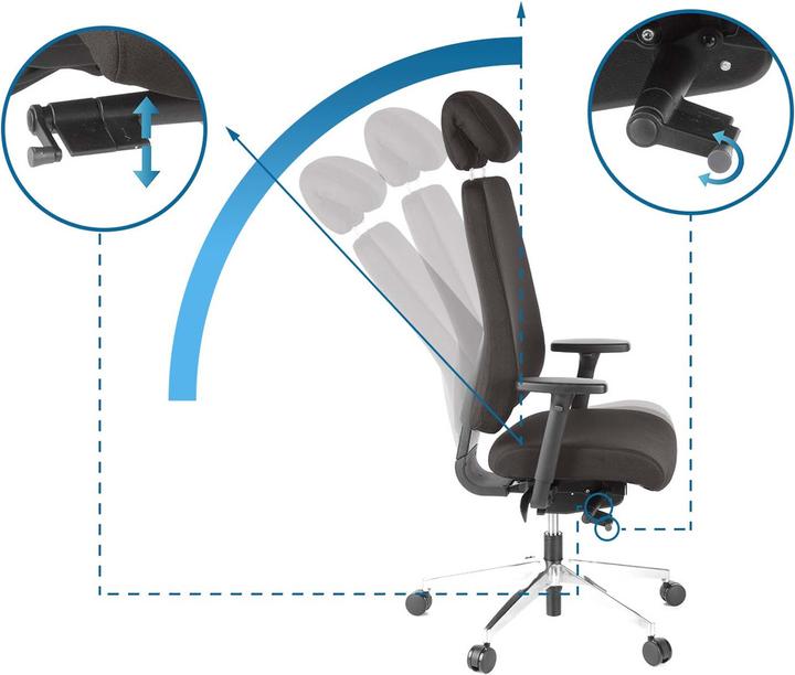 Image du produit Hjh Office PRO-TEC 400