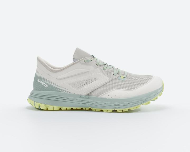 Produktbild Kiprun Trailrunningschuhe Damen - TR2 grün (42)
