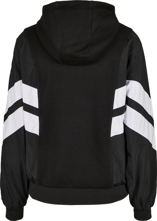 Immagine prodotto Urban Classics Felpa con cappuccio in nylon misto misto (XS)