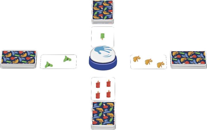 Image du produit Amigo Halli Galli Twist (Allemand)