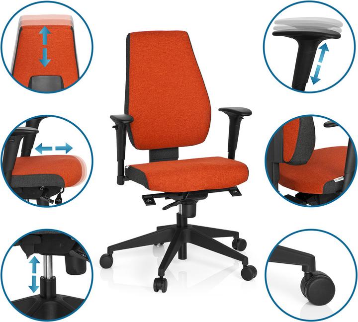 Produktbild Hjh Office PRO-TEC 500