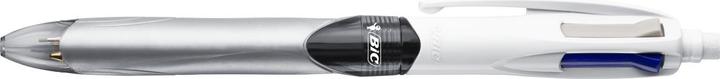 Produktbild Bic Kugelschreiber M/HB 942104 4Colours Multifun. 12 Stück (Weiss, Silber, Grau, 12 x)