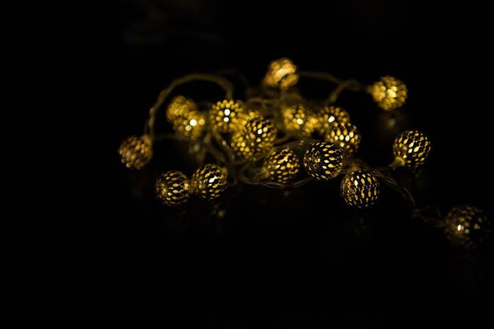 STT Mesh Balls (2 m)