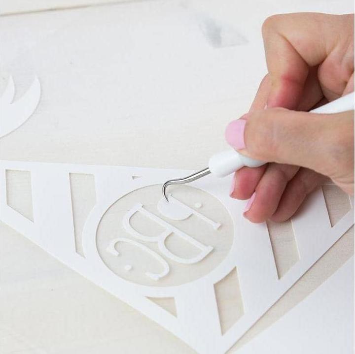 Actual product image Silhouette Tool Universal hook
