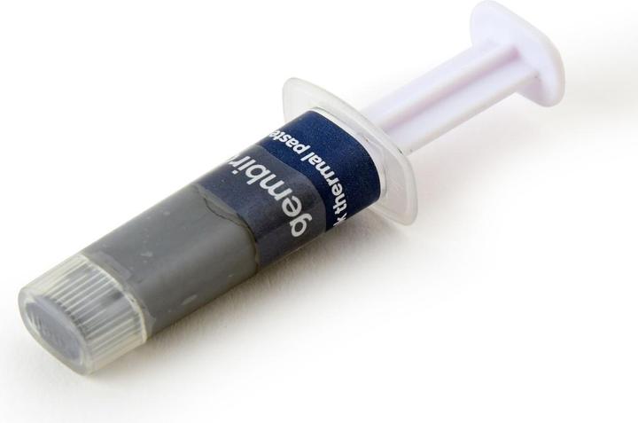Actual product image Gembird Heat sink Thermal Grease 3g (4.50 W/m K, 3 g)