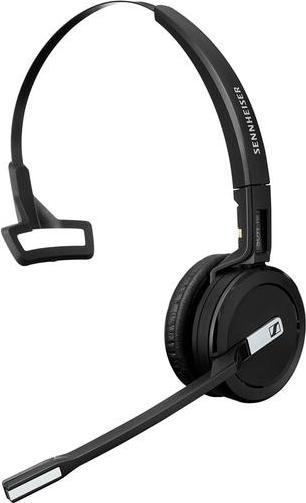 Immagine prodotto EPOS IMPACT SDW 5015 EU/UK/AUS Mono USB DECT GAP Headset per PC/softphone e telefono fisso a tre porte (Senza fili, USB-A)