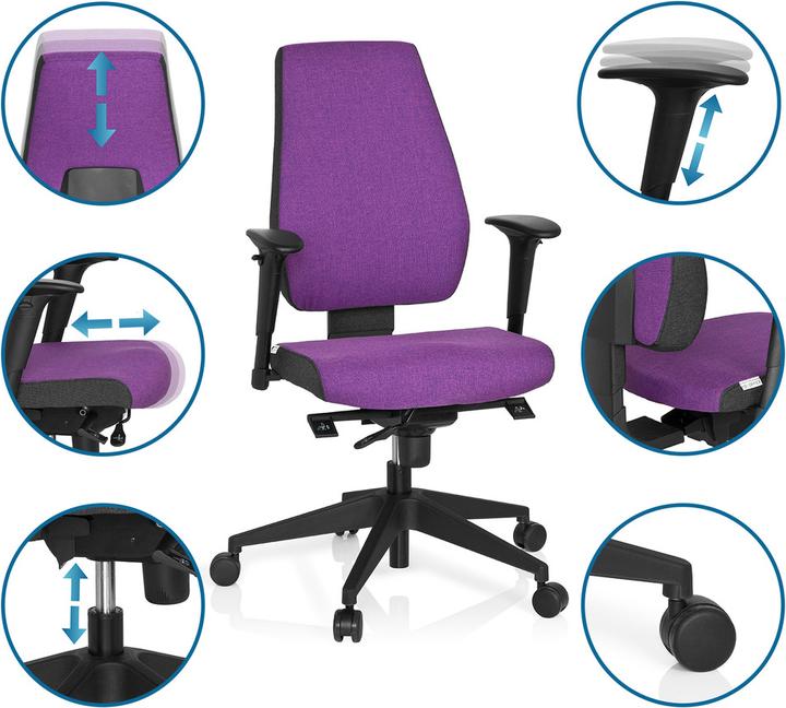 Image du produit Hjh Office PRO-TEC 500