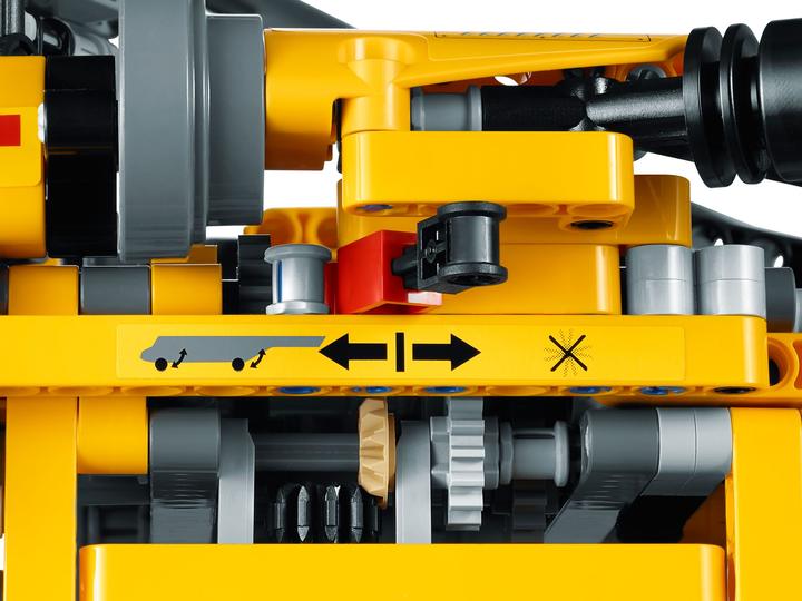 Produktbild LEGO Grosser Helikopter (9396, LEGO Technic)