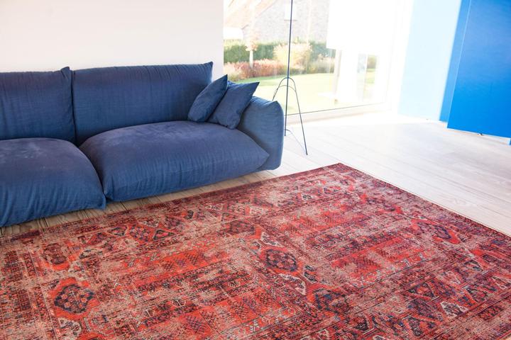 Produktbild Louis de Poortere Antiquarian Hadschlu (240 x 340 cm)